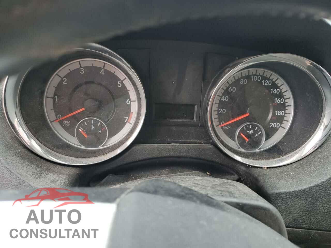 DODGE CARAVAN 2013 - 2C4RDGBG7DR643553