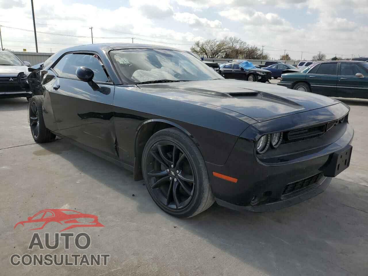 DODGE CHALLENGER 2018 - 2C3CDZAG1JH178650
