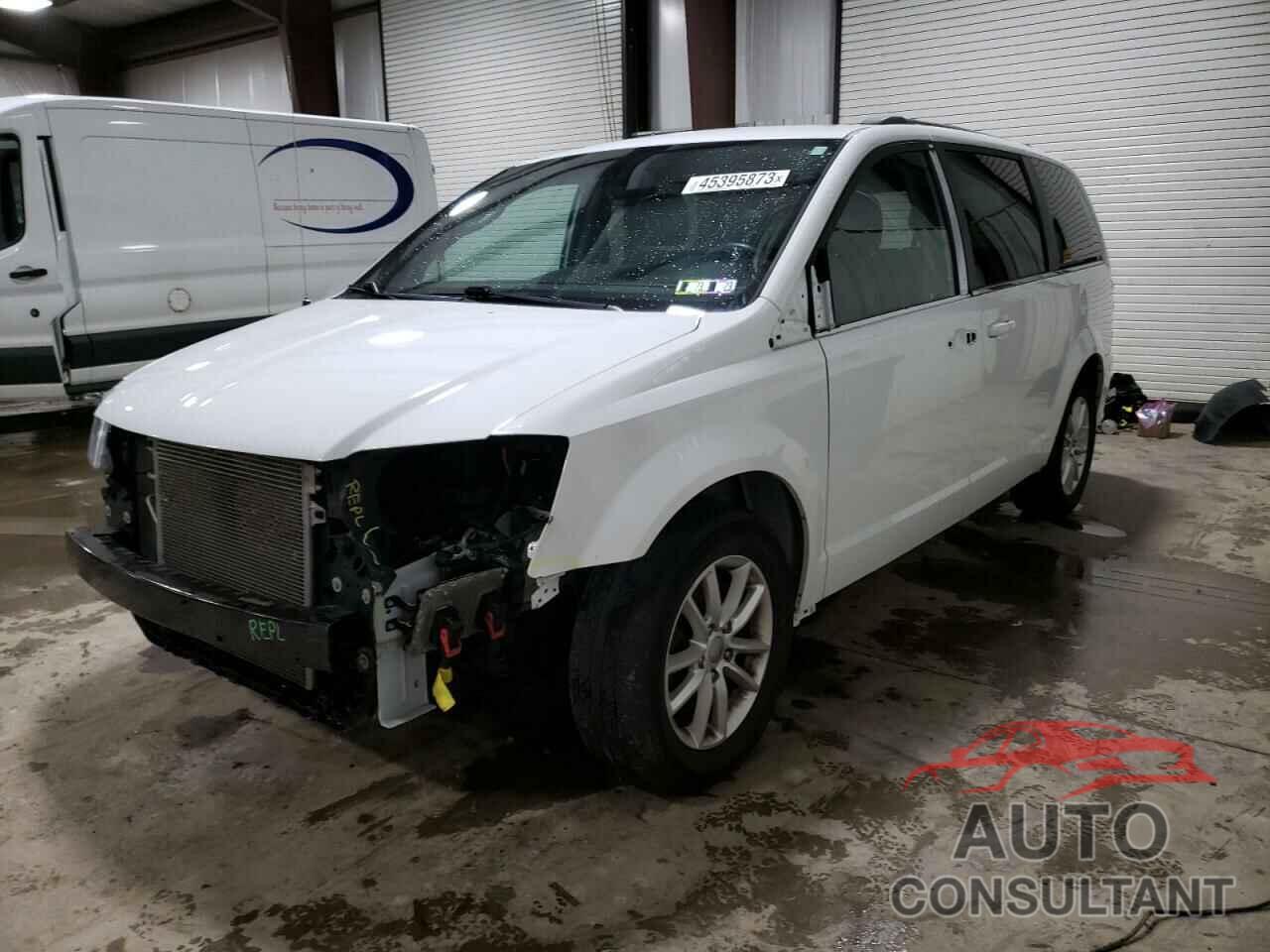 DODGE CARAVAN 2019 - 2C4RDGCGXKR632431