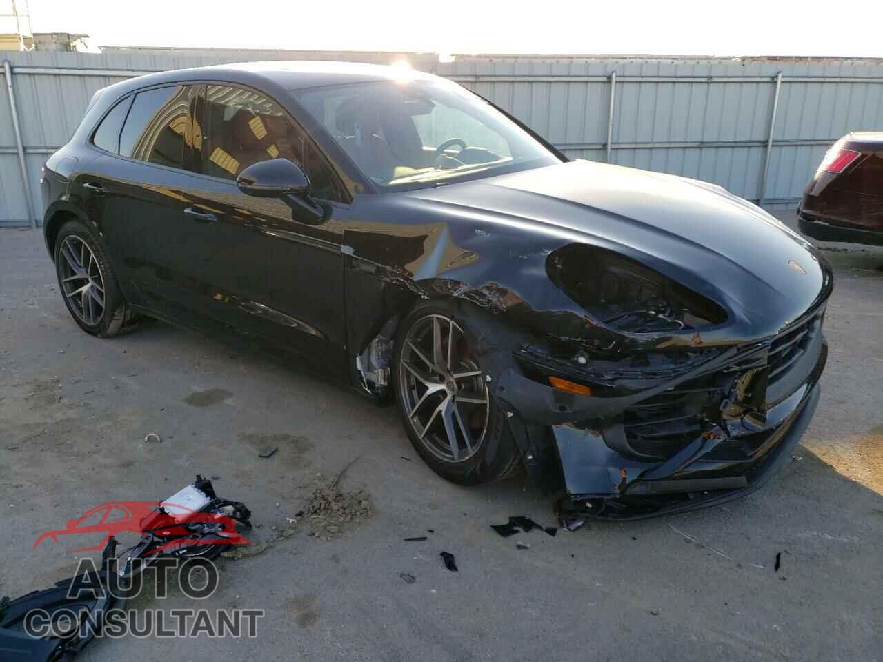 PORSCHE MACAN BASE 2023 - WP1AA2A56PLB09755