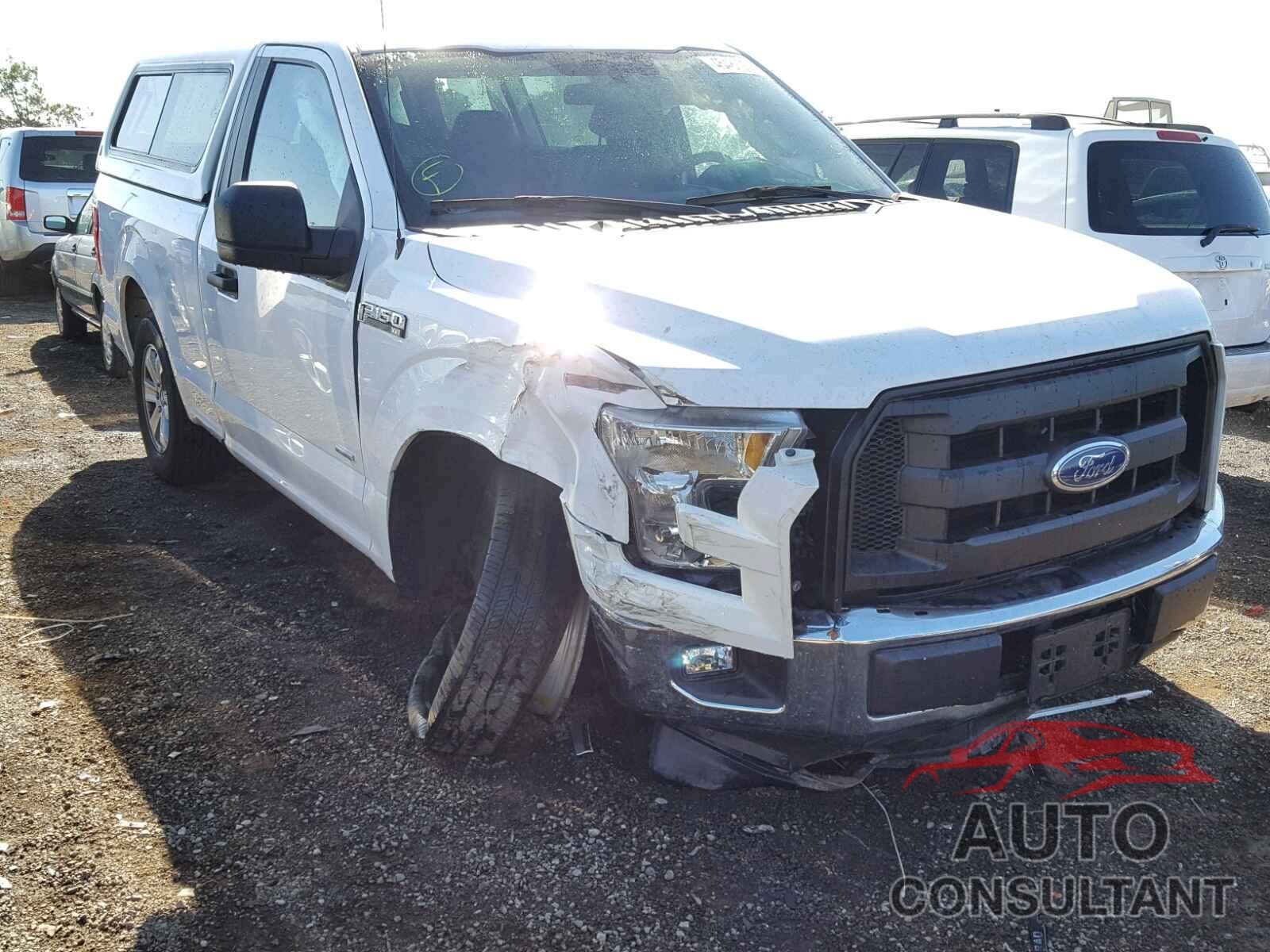 FORD F150 2017 - 1FTMF1CP2HKC35658