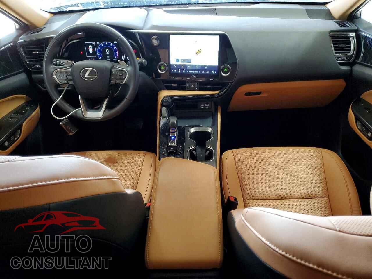 LEXUS NX 2024 - 2T2AGCEZ3RC045375
