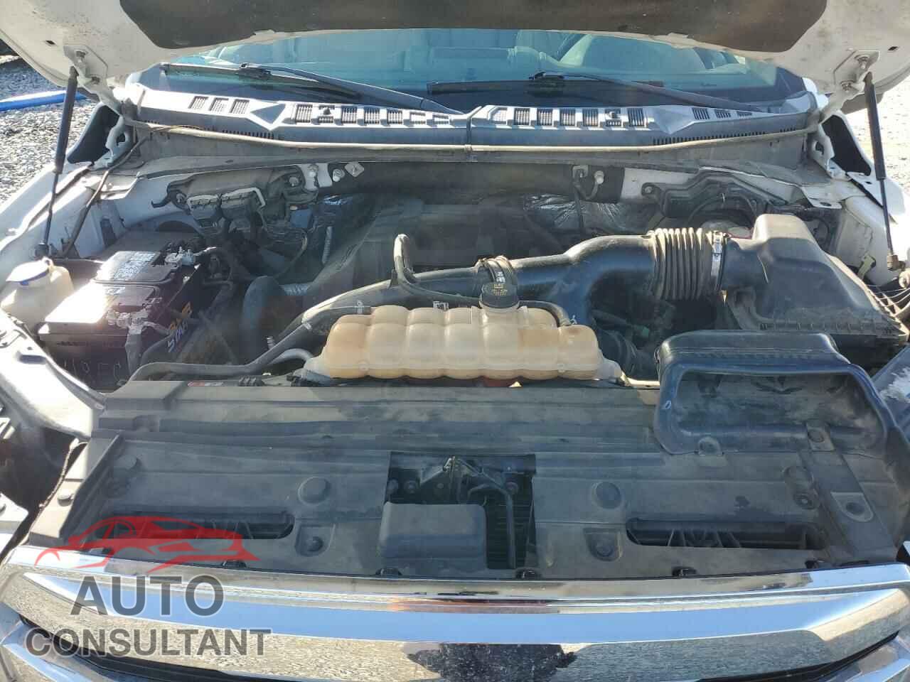 FORD F-150 2016 - 1FTEW1EP0GFD58755