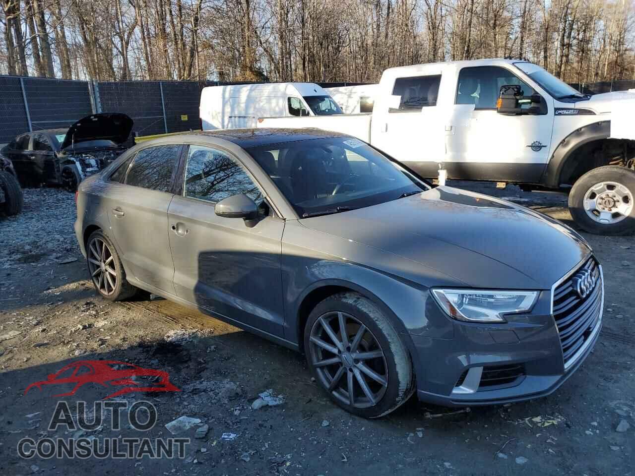 AUDI A3 2017 - WAUAUGFF1H1060885