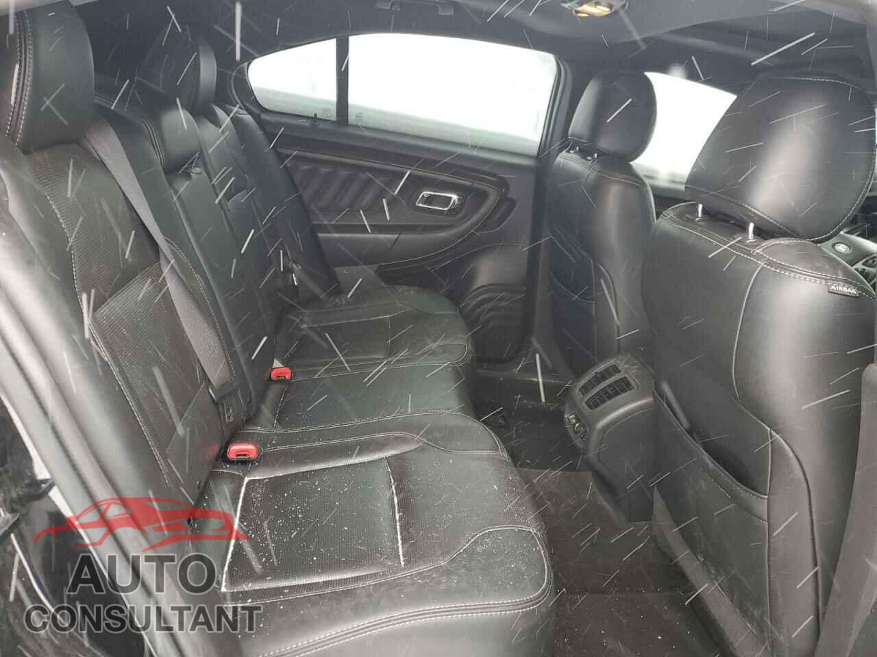 FORD TAURUS 2013 - 1FAHP2F83DG122734