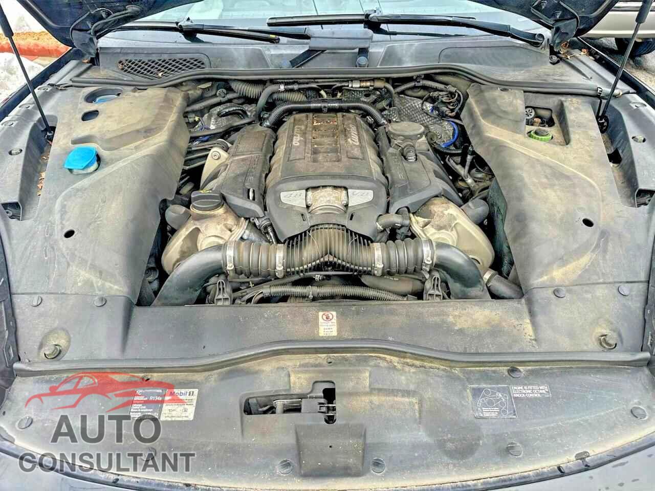 PORSCHE CAYENNE 2015 - WP1AC2A20FLA80560