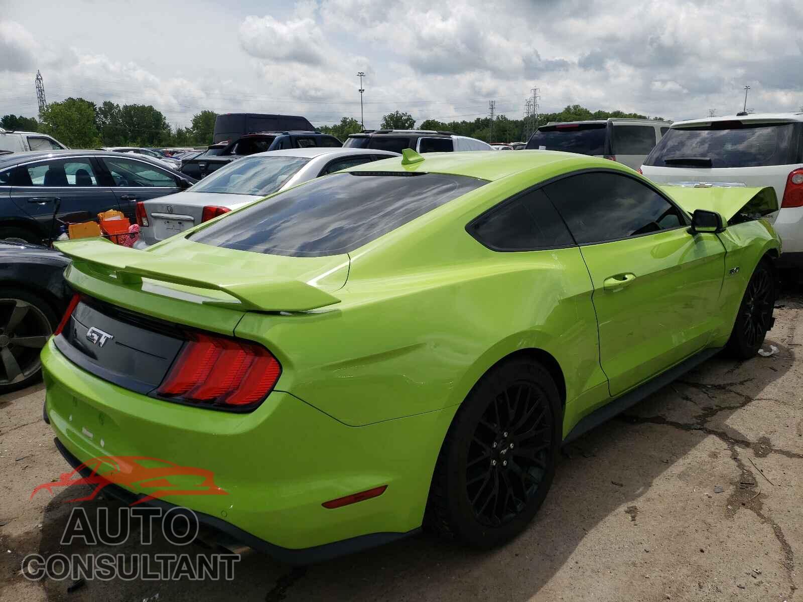 FORD MUSTANG 2020 - 1FA6P8CF5L5178620