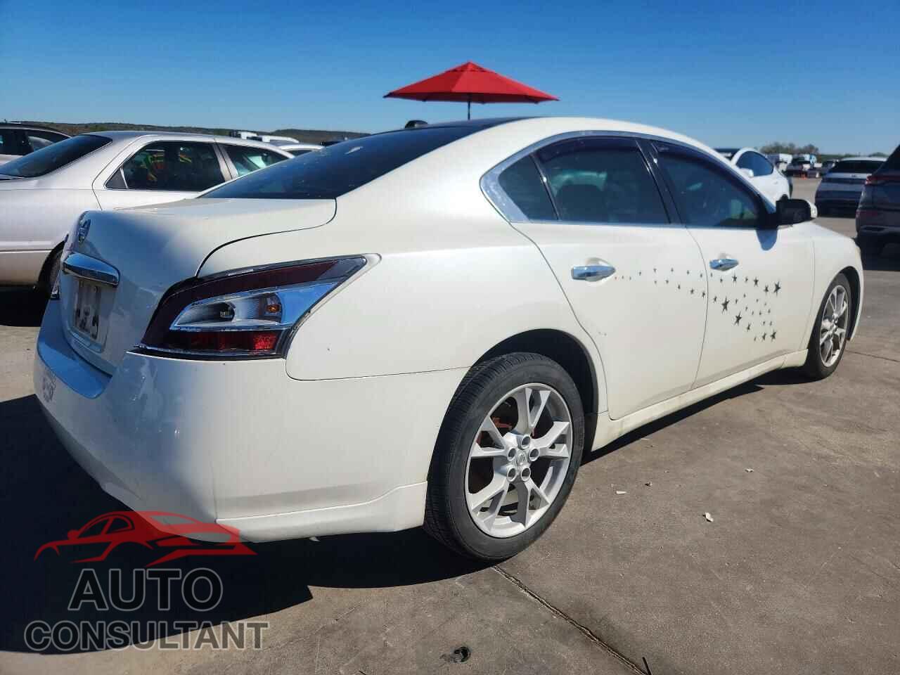 NISSAN MAXIMA 2014 - 1N4AA5AP3EC910568