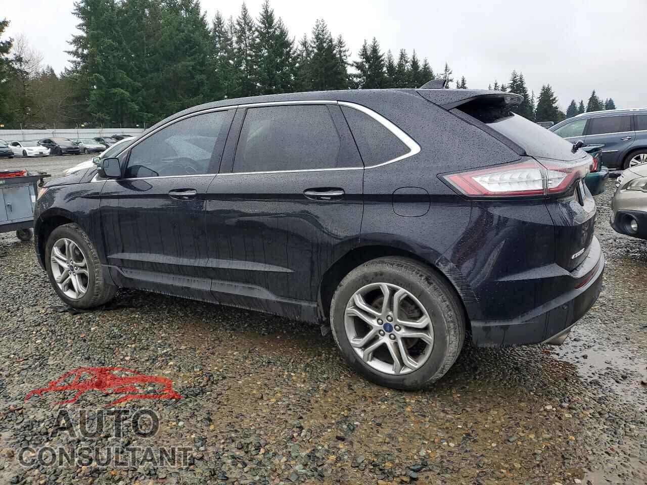 FORD EDGE 2016 - 2FMPK3K94GBB12438