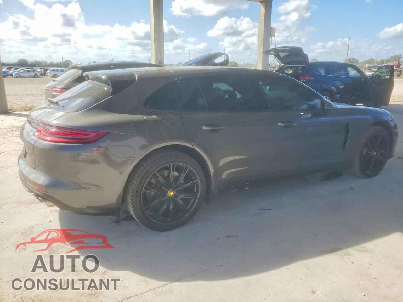 PORSCHE PANAMERA 2018 - WP0CB2A75JL190182