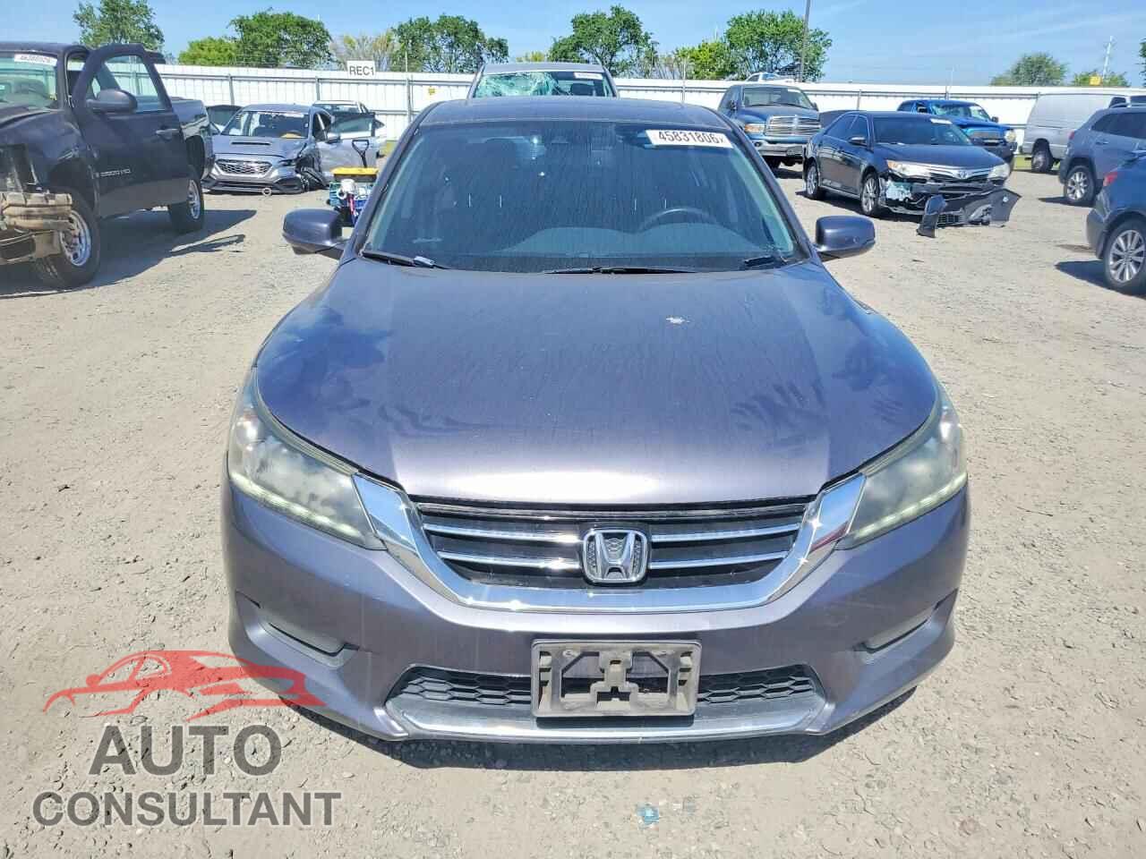 HONDA ACCORD 2014 - 1HGCR3F86EA012559
