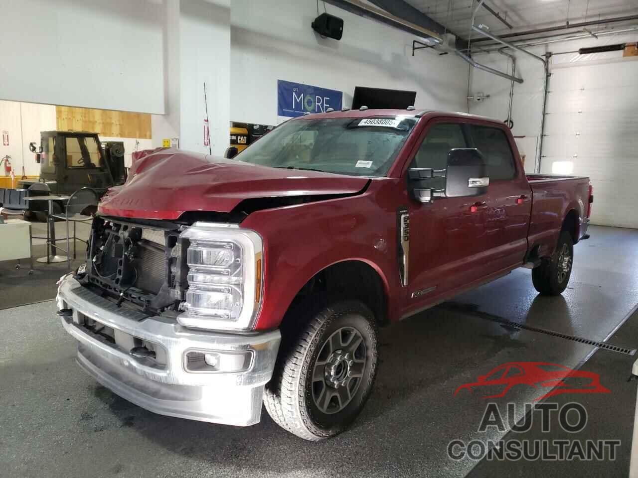 FORD F350 2024 - 1FT8W3BT5REF71350