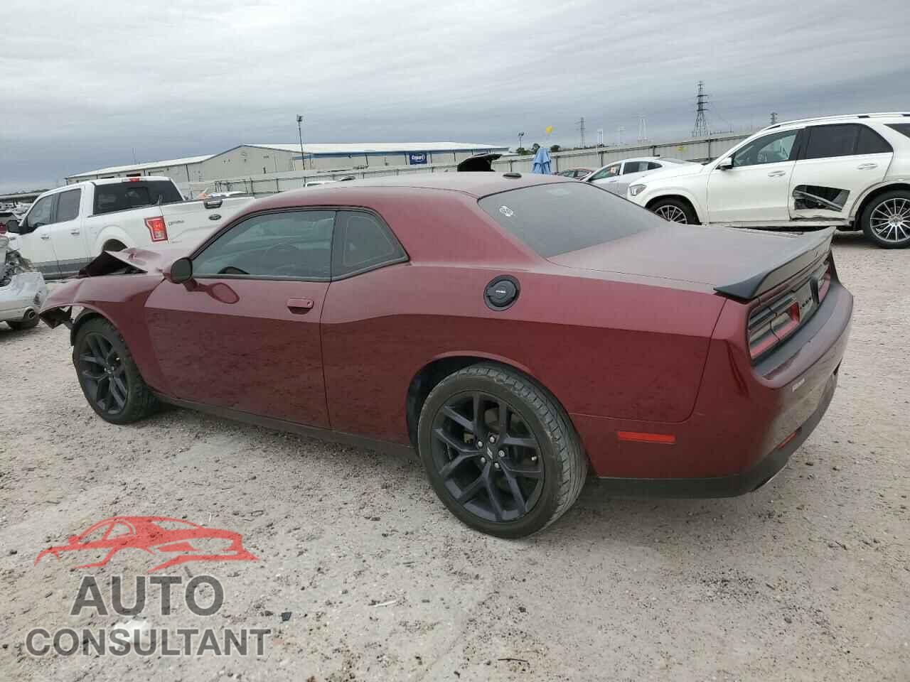 DODGE CHALLENGER 2021 - 2C3CDZAG6MH560077