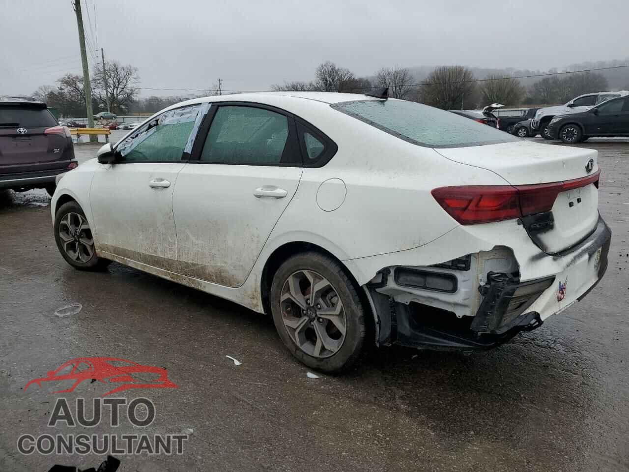 KIA FORTE 2020 - 3KPF24AD2LE154363