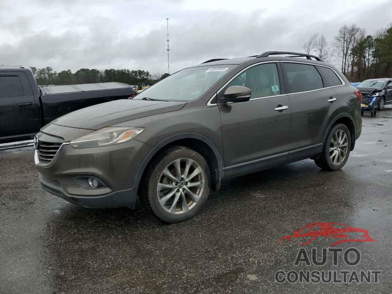 MAZDA CX-9 2015 - JM3TB2DA8F0469729