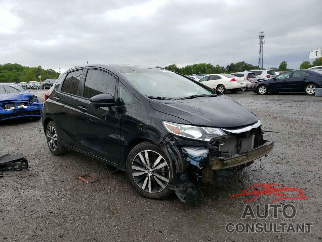 HONDA FIT 2018 - 3HGGK5H89JM714631