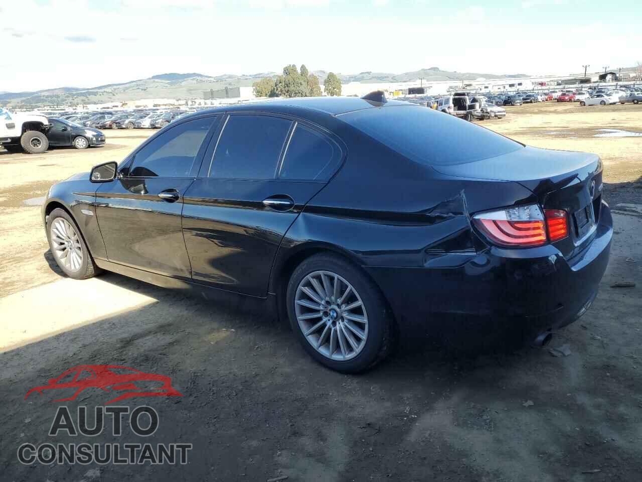 BMW 5 SERIES 2011 - WBAFR7C51BC604901