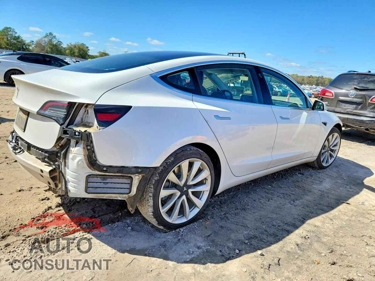 TESLA MODEL 3 2019 - 5YJ3E1EA2KF311763