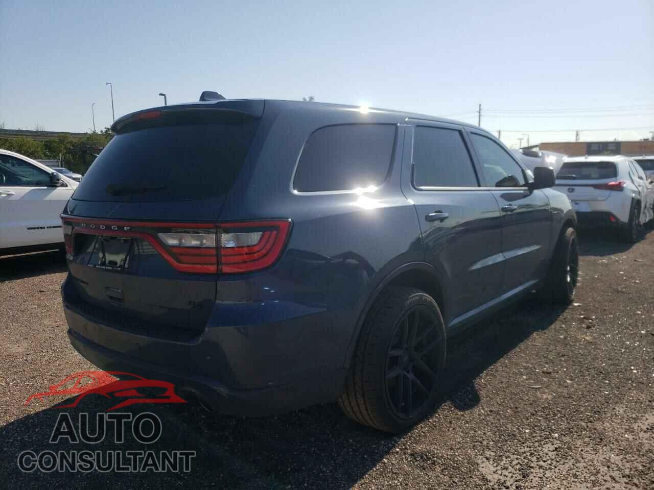 DODGE DURANGO 2020 - 1C4SDHCT9LC186819