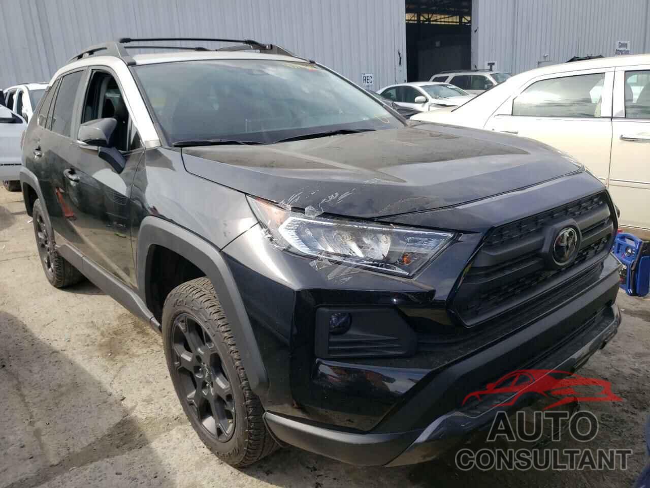 TOYOTA RAV4 2020 - 2T3J1RFV6LC078440