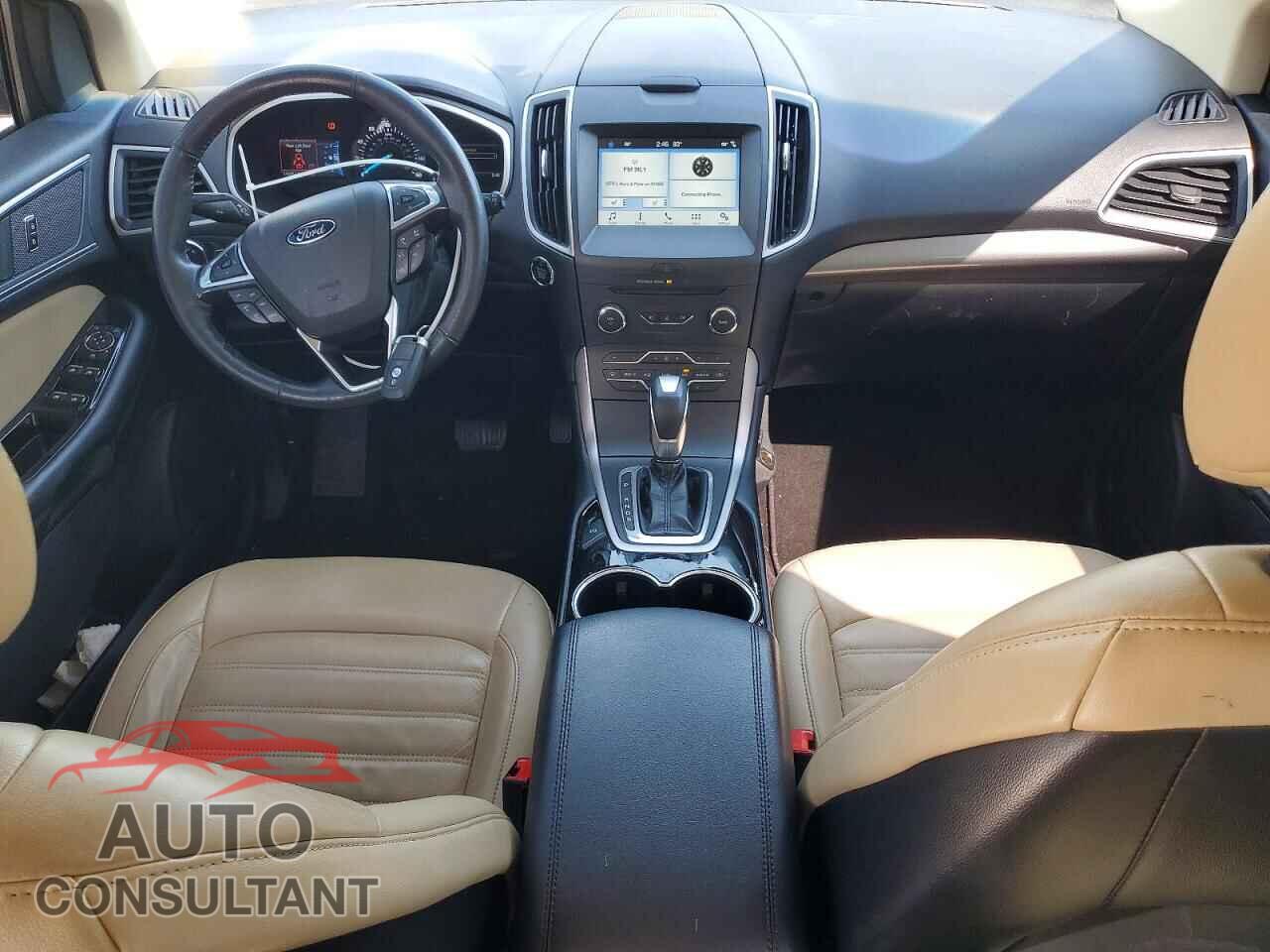 FORD EDGE 2017 - 2FMPK4J89HBC17153