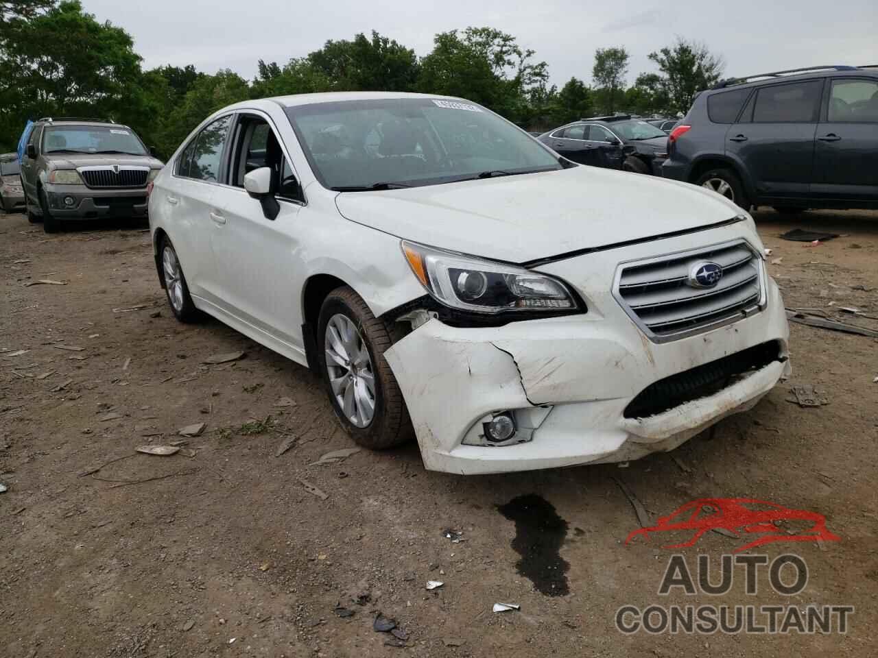 SUBARU LEGACY 2016 - 4S3BNAF60G3045993