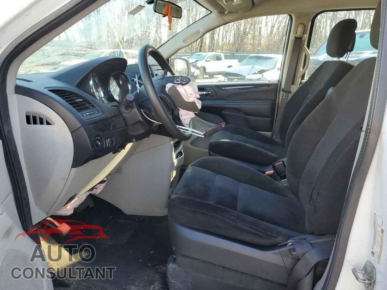 DODGE CARAVAN 2016 - 2C4RDGBG0GR103045