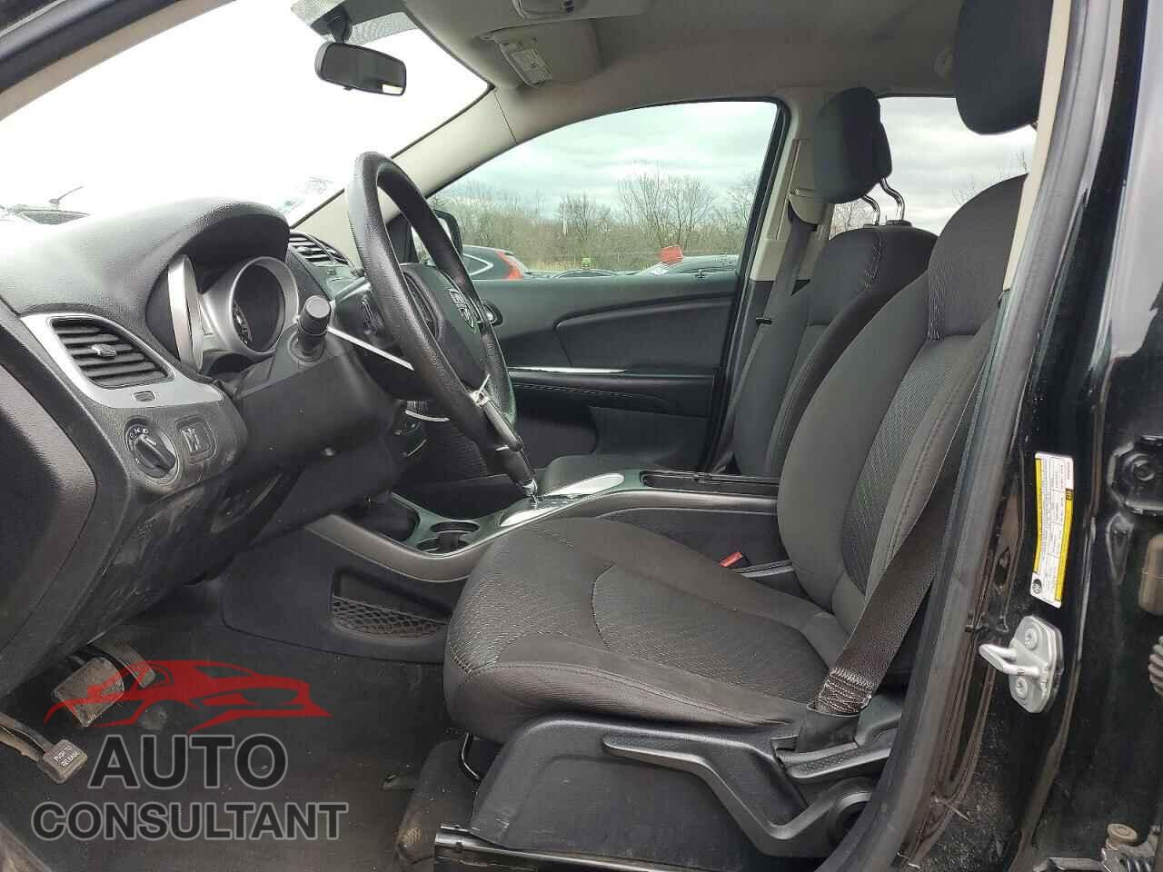 DODGE JOURNEY 2017 - 3C4PDCABXHT682694