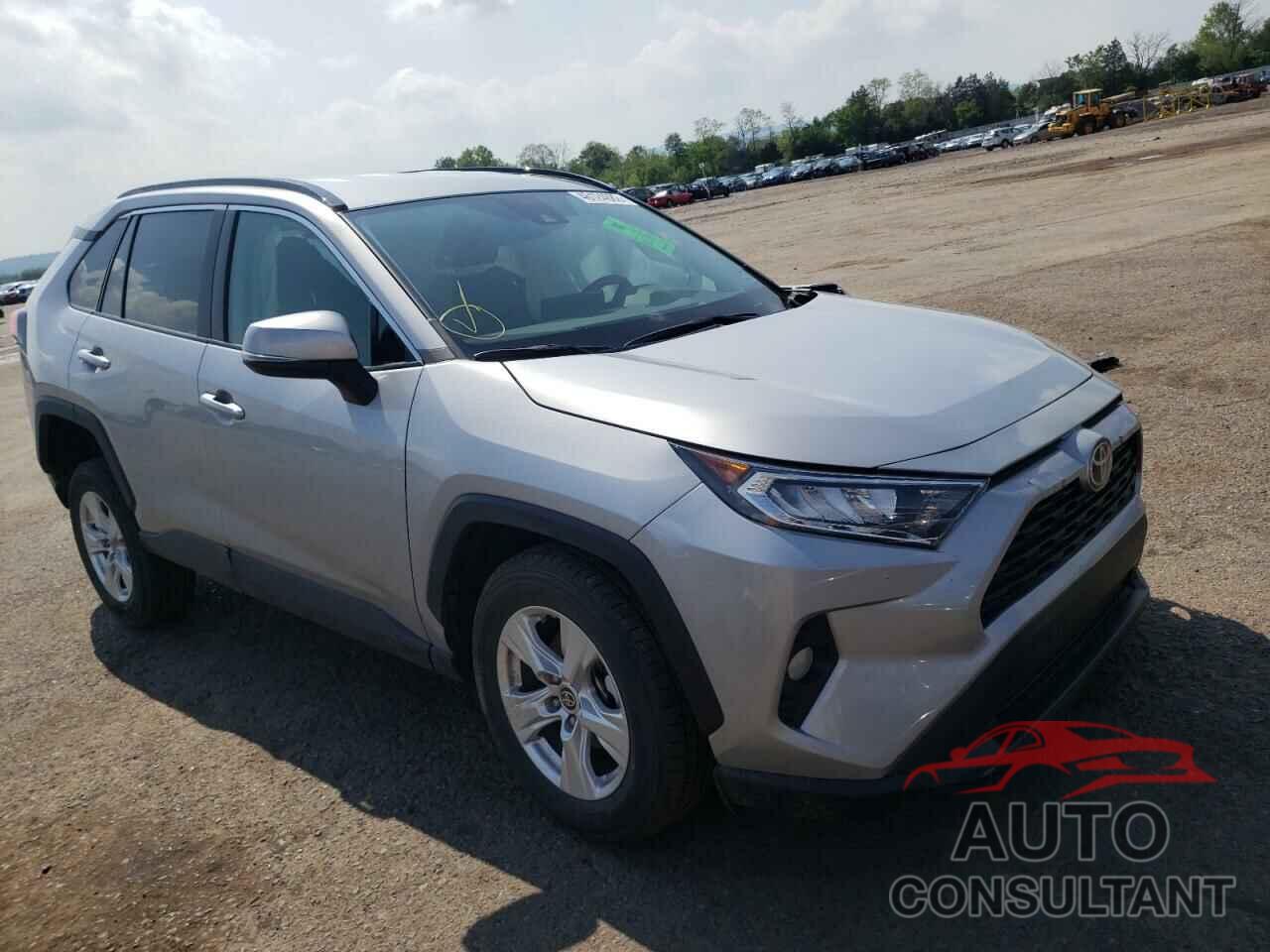 TOYOTA RAV4 2021 - 2T3P1RFV2MW243779