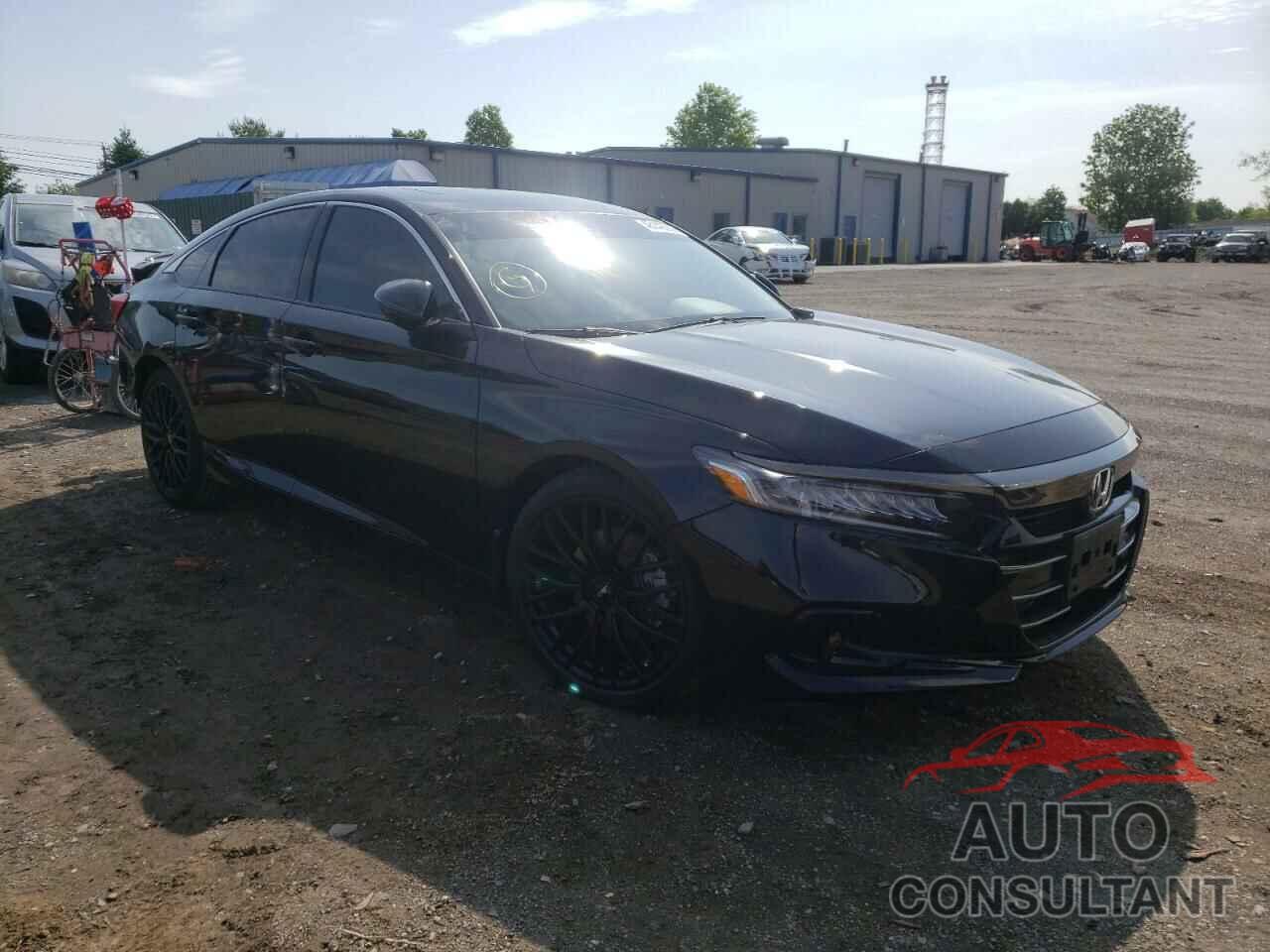 HONDA ACCORD 2021 - 1HGCV2F35MA004896
