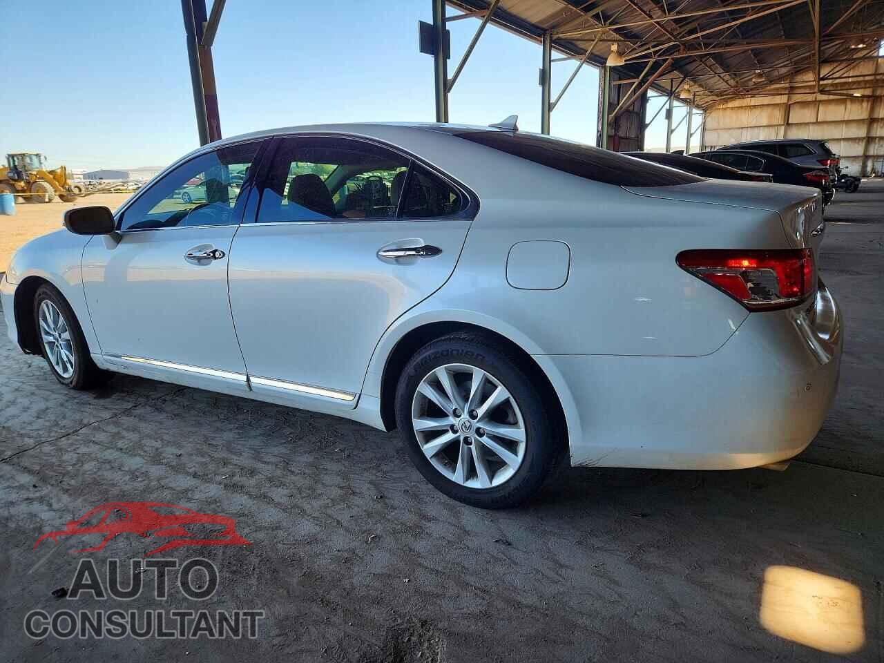 LEXUS ES350 2010 - JTHBK1EG2A2354976