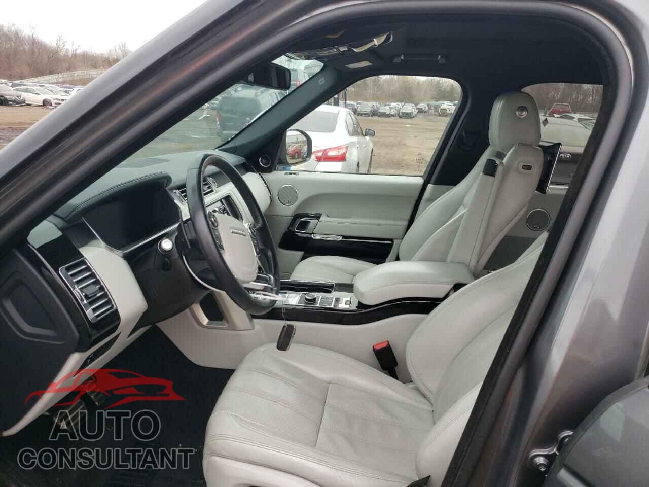 LAND ROVER RANGEROVER 2014 - SALGS3TF6EA143409