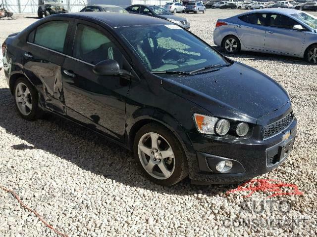 CHEVROLET SONIC 2015 - 1G1JE5SB2F4103948