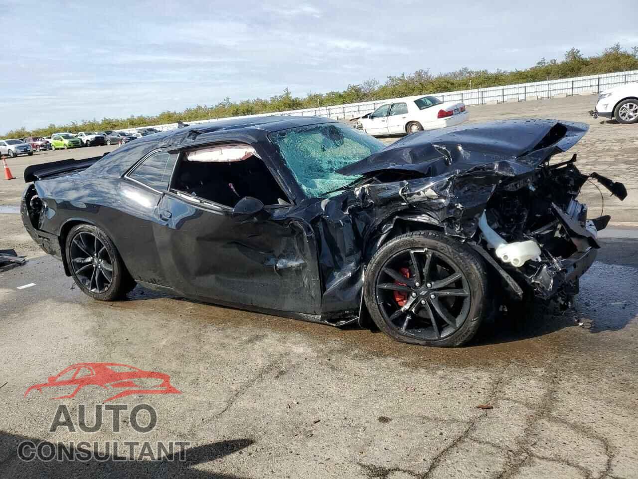 DODGE CHALLENGER 2017 - 2C3CDZAG6HH574289