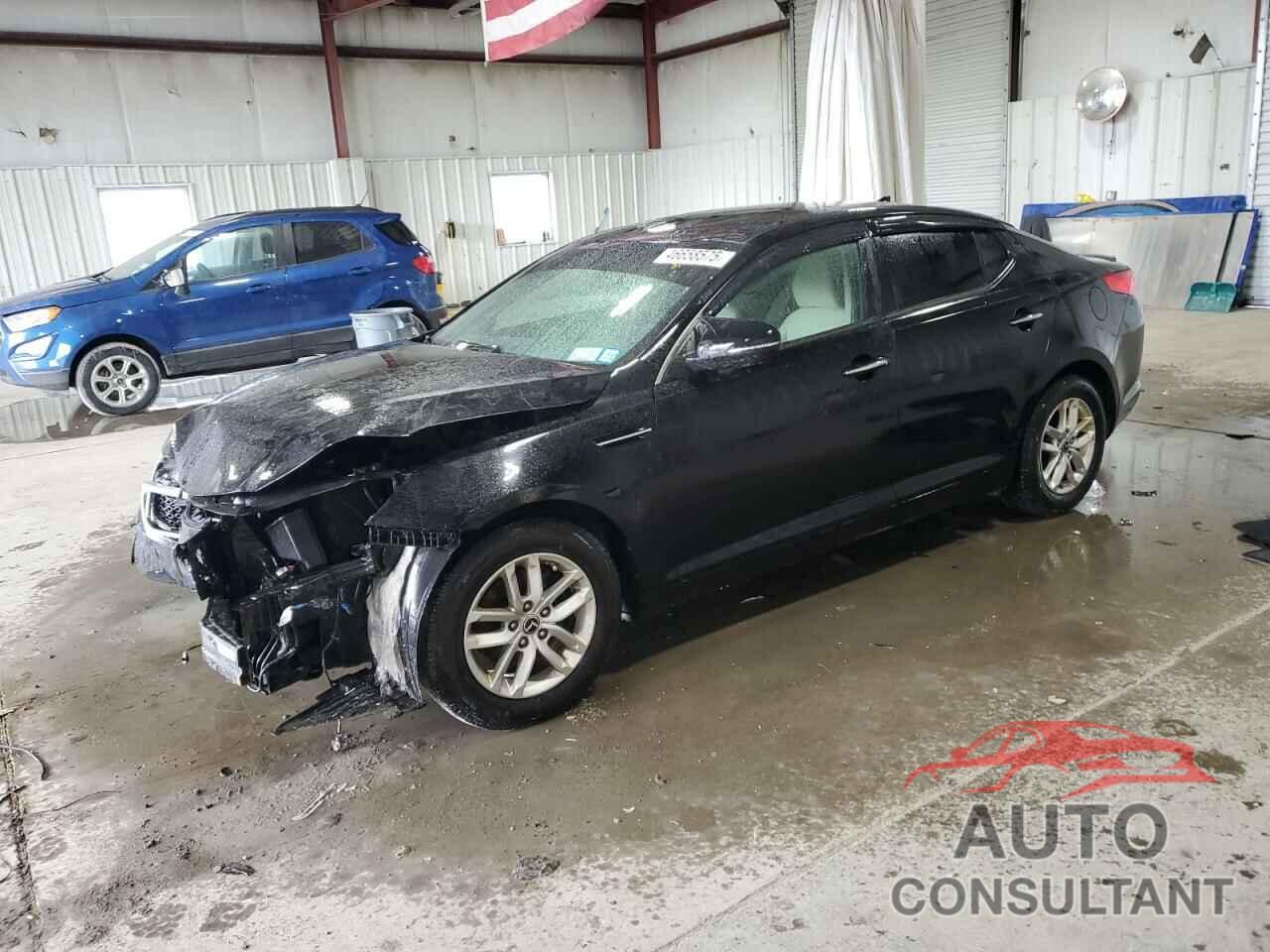KIA OPTIMA 2013 - 5XXGM4A71DG234089
