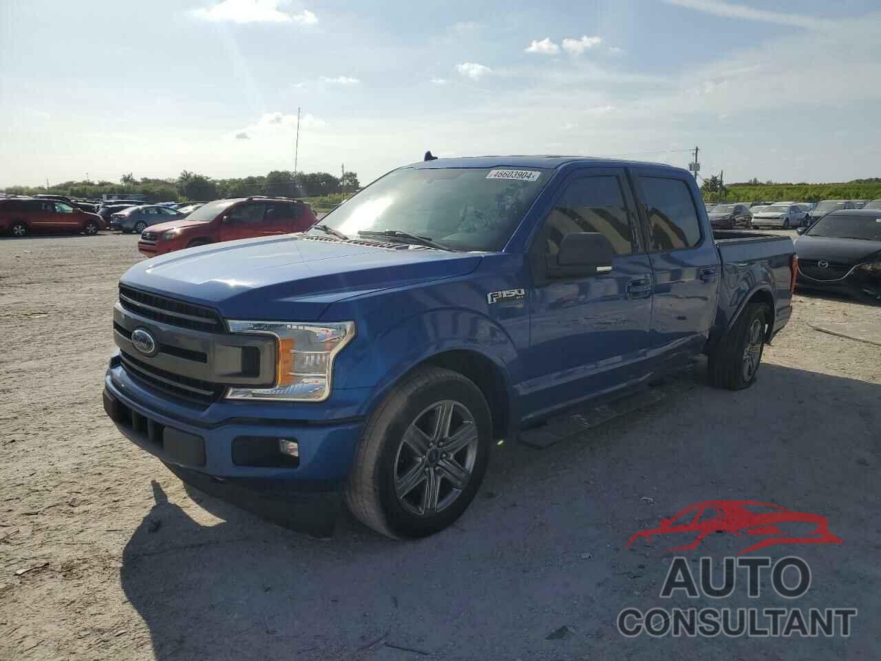 FORD F-150 2018 - 1FTEW1CP6JKC38363