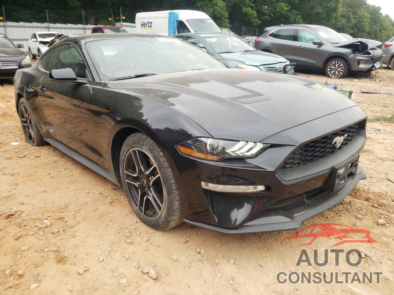 FORD MUSTANG 2020 - 1FA6P8TH1L5136060