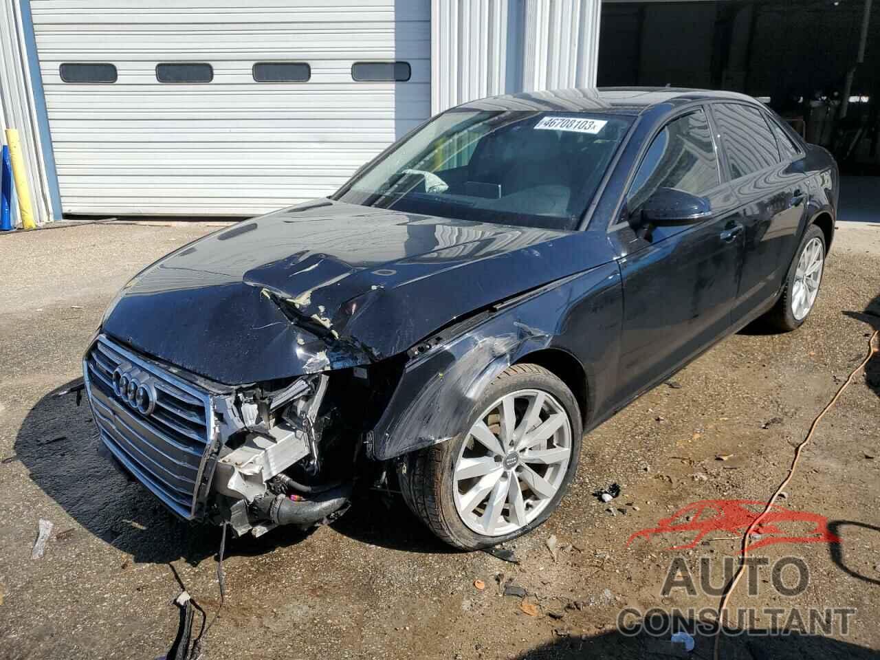 AUDI A4 2017 - WAUANAF43HN004951