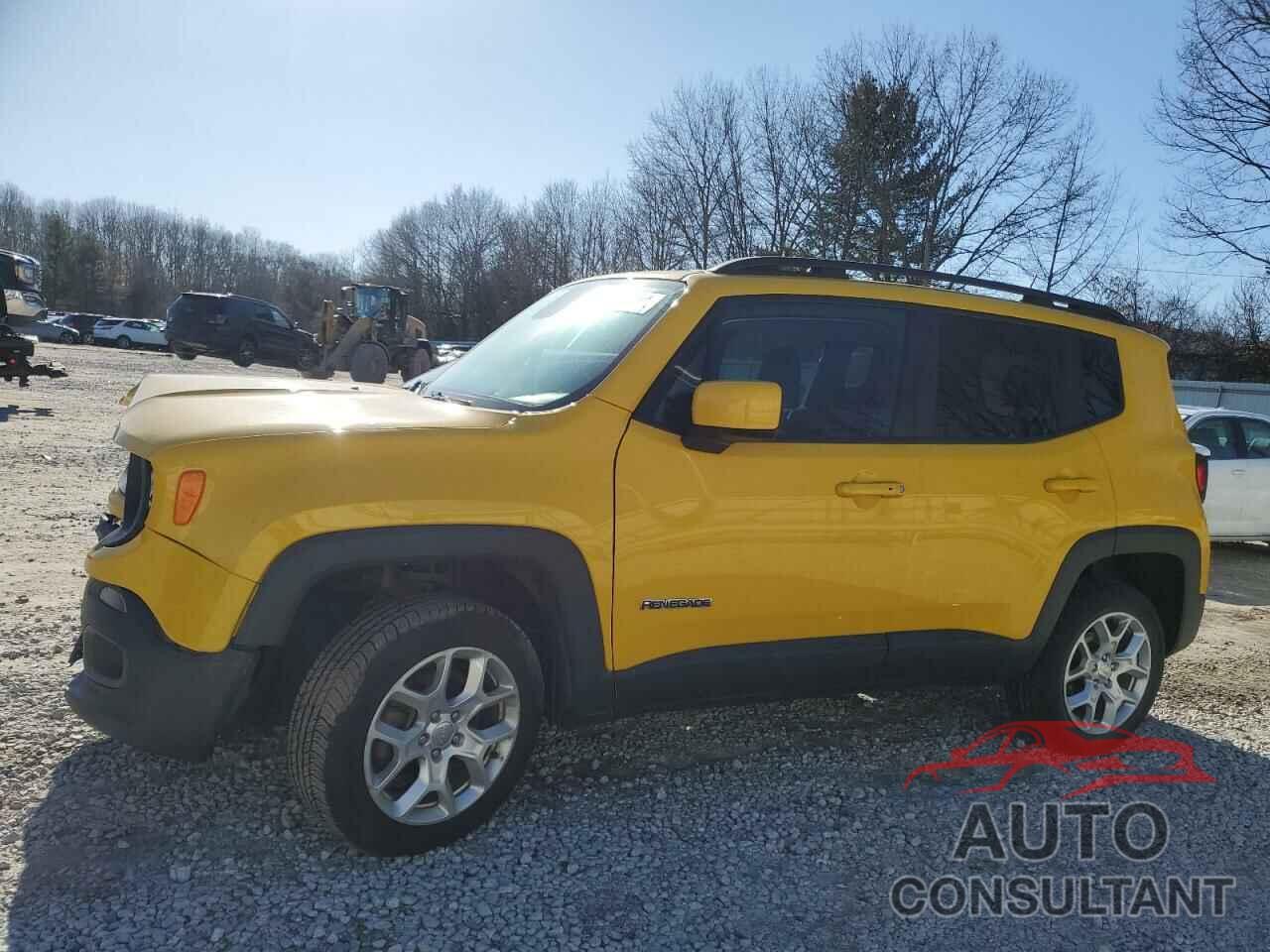 JEEP RENEGADE 2016 - ZACCJBBT0GPC57449