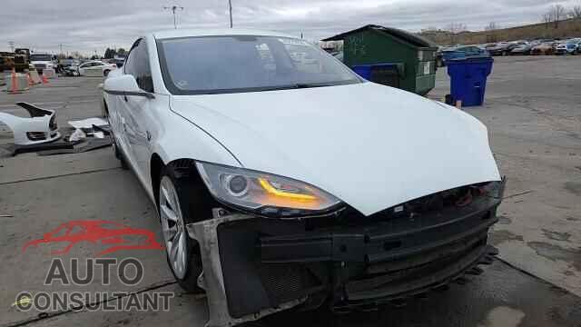 TESLA MODEL S 2013 - 5YJSA1CP6DFP08863