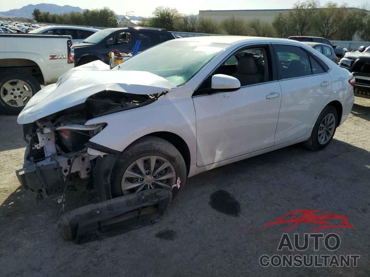 TOYOTA CAMRY 2017 - 4T1BF1FK6HU418438