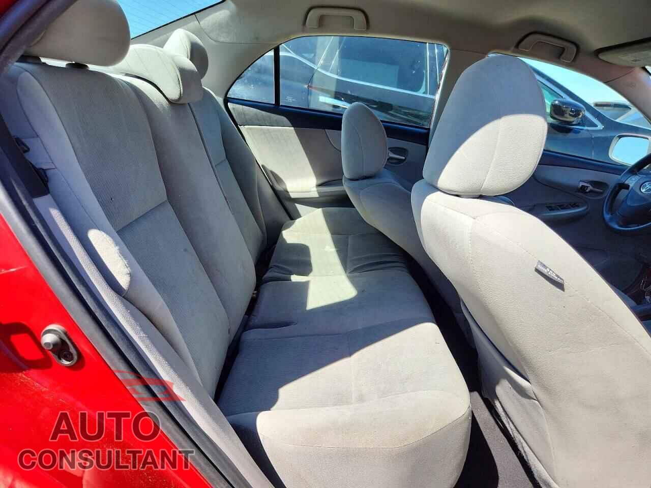 TOYOTA COROLLA 2013 - 5YFBU4EEXDP156468