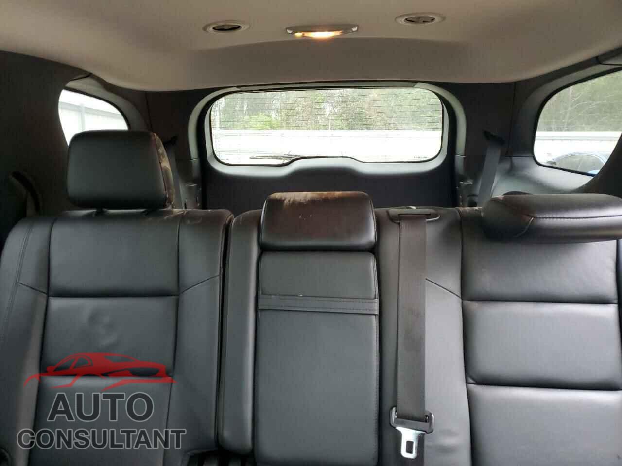 DODGE DURANGO 2017 - 1C4RDHDG2HC680544