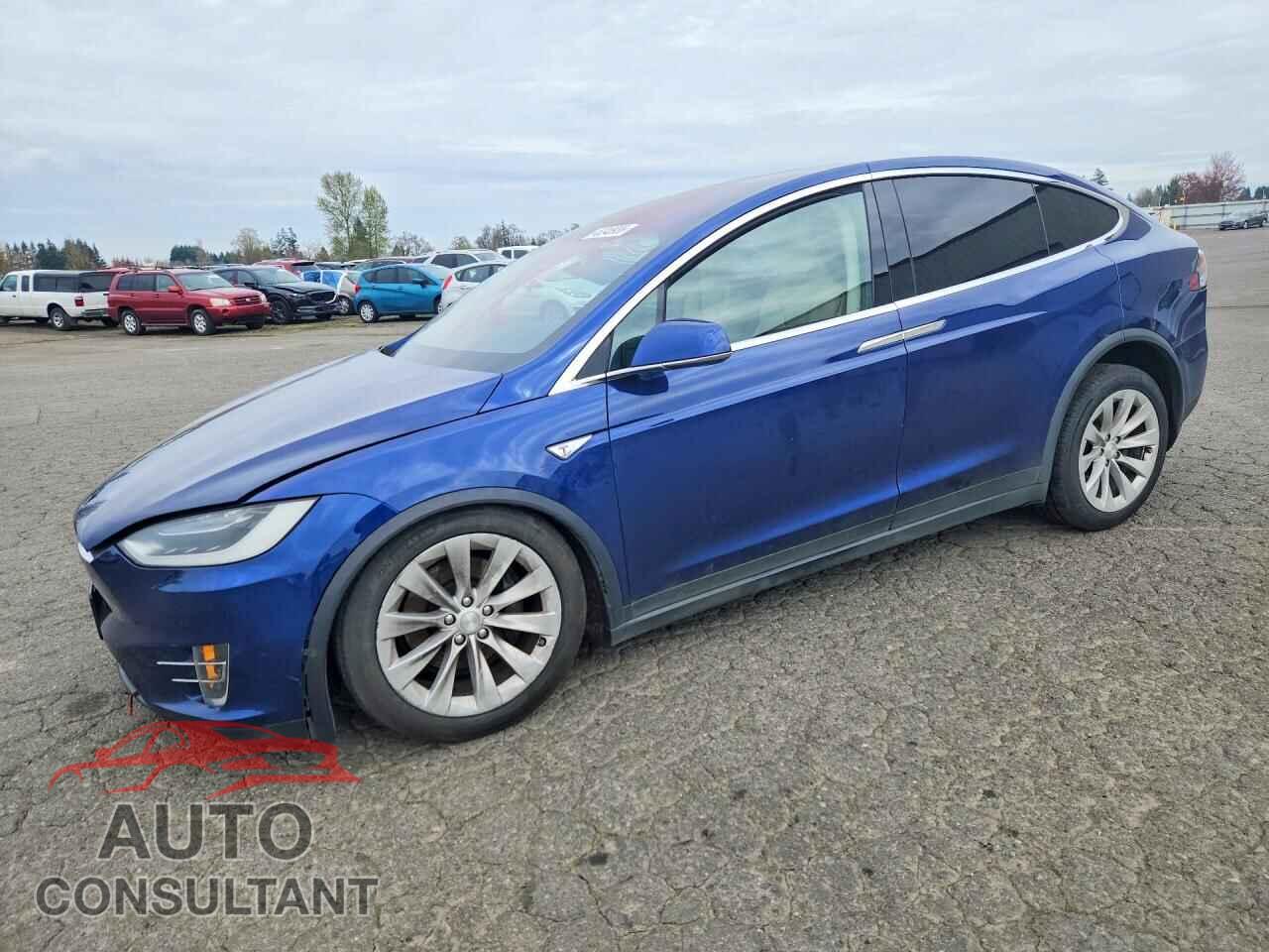 TESLA MODEL X 2016 - 5YJXCAE29GF007143