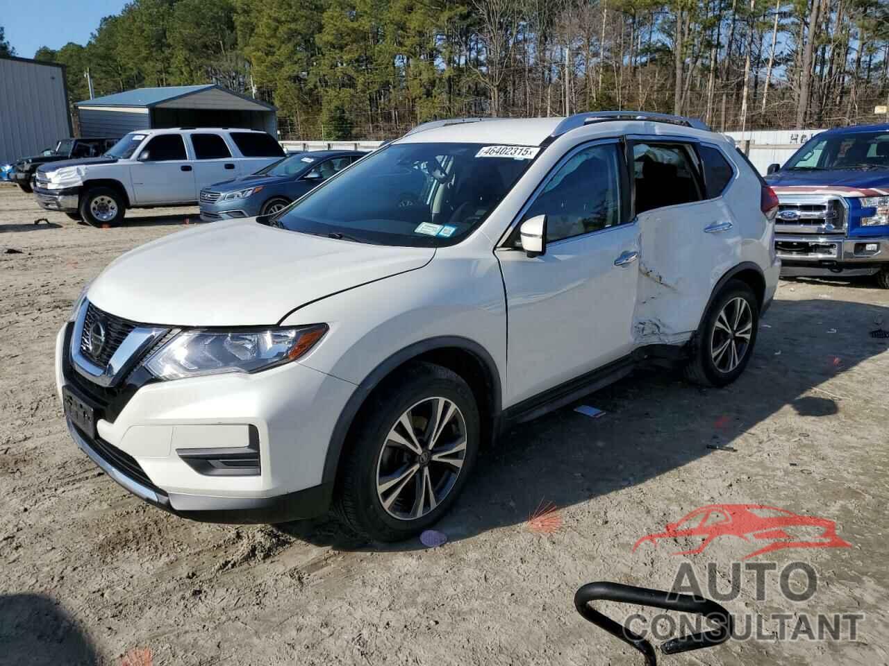 NISSAN ROGUE 2020 - JN8AT2MV6LW115687