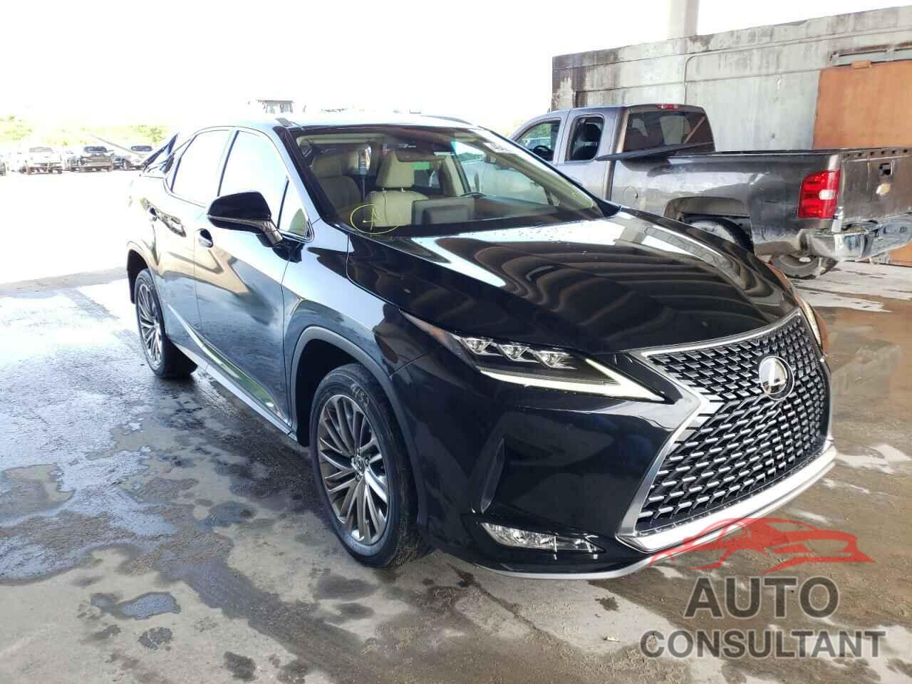 LEXUS RX350 2020 - 2T2JZMAA4LC178864