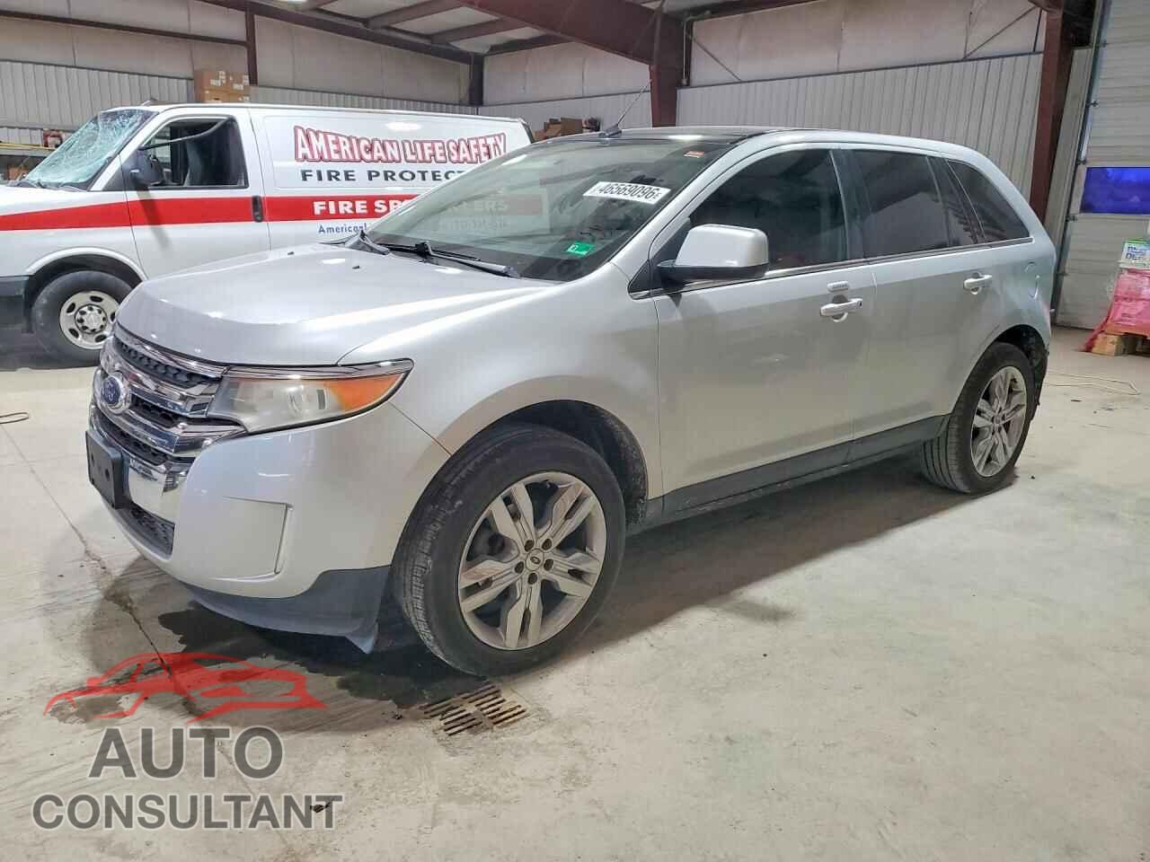 FORD EDGE 2011 - 2FMDK3KC1BBA32487
