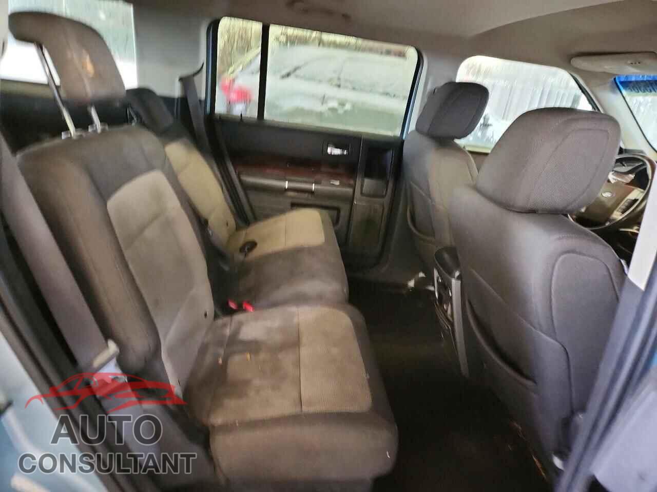 FORD FLEX 2009 - 2FMDK52C49BA03801