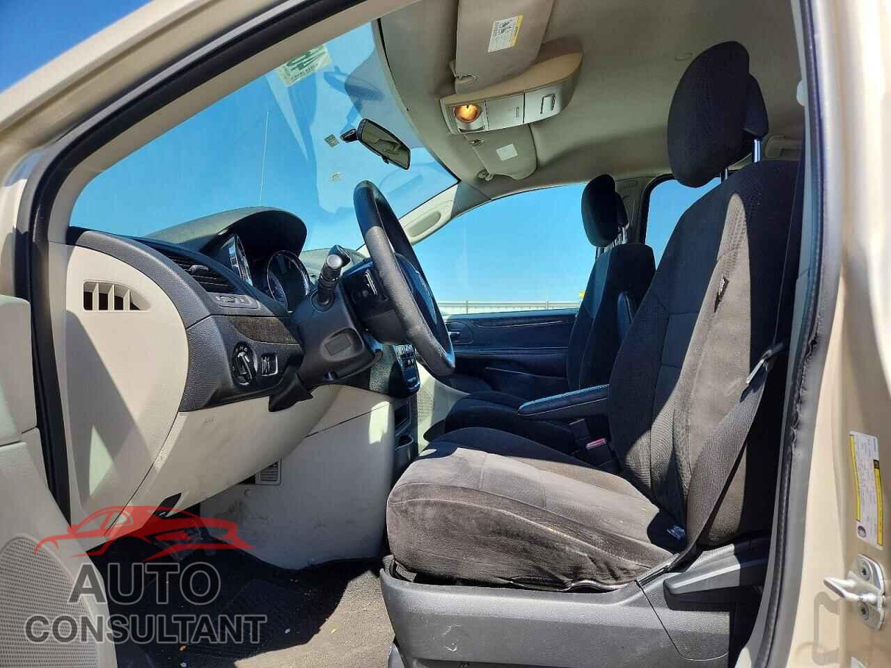DODGE CARAVAN 2012 - 2C4RDGBG7CR349469