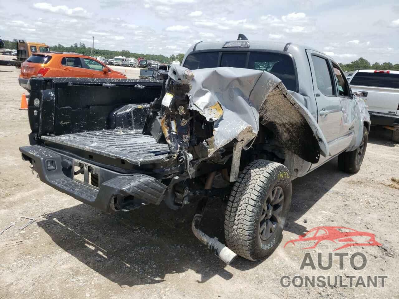 TOYOTA TACOMA 2020 - 5TFAX5GN1LX185007